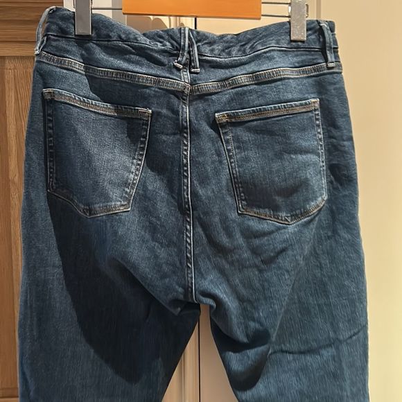 Good American good legs size 15 /34 skinny jeans - Picture 8 of 9